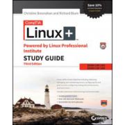 CompTIA Linux+ Powered by Linux Professional Institute Study Guide: Exam LX0-103 and Exam LX0-104
