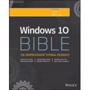 Windows 10 Bible
