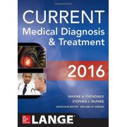 CURRENT Medical Diagnosis and Treatment 2016