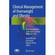 Clinical Management of Overweight and Obesity: Recommendations of the Italian Society of Obesity (SIO)
