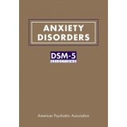 Anxiety Disorders: DSM-5 Selections