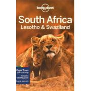 South Africa, Lesotho & Swaziland Travel Guide