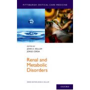 Renal and Metabolic Disorders (Pittsburgh Critical Care Medicine)