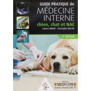 Guide Pratique de Medecine Interne Chien Chat et Nac