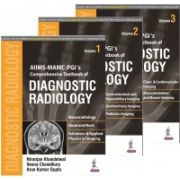 AIIMS MAMC - PGI's Comprehensive Textbook of Diagnostic Radiology, 3-Volume Set