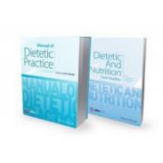 Manual of Dietetic Practice 5e & Case Studies Set