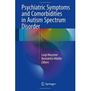 Psychiatric Symptoms and Comorbidities in Autism Spectrum Disorder