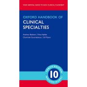 Oxford Handbook of Clinical Specialties (Oxford Medical Handbooks)