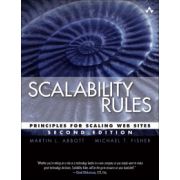 Scalability Rules: Principles for Scaling Web Sites