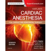 Kaplan's Cardiac Anesthesia: In Cardiac and Noncardiac Surgery