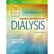 Henrich's Principles and Practice of Dialysis