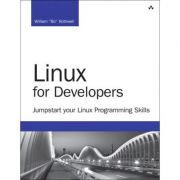 Linux for Developers: Jumpstart Your Linux Programming Skills