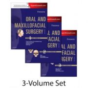 Oral and Maxillofacial Surgery, 3-Volume Set