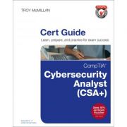 CompTIA Cybersecurity Analyst (CSA+) Cert Guide