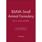 BSAVA Small Animal Formulary, Part A: Canine and Feline
