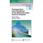 Postoperative Care Handbook of the Massachusetts General Hospital