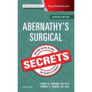 Abernathy's Surgical Secrets