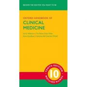 Oxford Handbook of Clinical Medicine (Oxford Medical Handbooks)