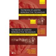Textbook of Assisted Reproductive Techniques, 2-Volume Set