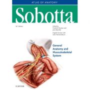 Sobotta Atlas of Anatomy, English/Latin, Volume 1: General Anatomy and Musculoskeletal System