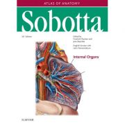 Sobotta Atlas of Anatomy, English/Latin, Volume 2: Internal Organs