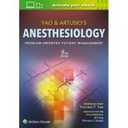 Yao & Artusio's Anesthesiology: Problem-Oriented Patient Management