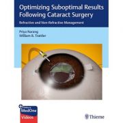 Optimizing Suboptimal Results Following Cataract Surgery: Refractive and Non-Refractive Management
