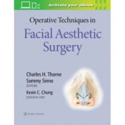 Operative Techniques in Facial Aesthetic Surgery (Operative Techniques in Plastic Surgery)