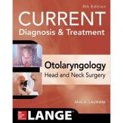 CURRENT Diagnosis & Treatment Otolaryngology -- Head and Neck Surgery