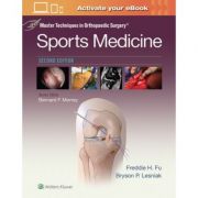 Master Techniques in Orthopaedic Surgery: Sports Medicine (Master Techniques in Orthopaedic Surgery)