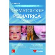 Fitzpatrick Atlas Color şi Sinopsis de Dermatologie Pediatrică