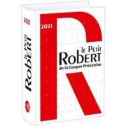 Le Petit Robert de la langue française 2021 et son dictionnaire en ligne