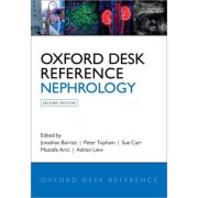Oxford Desk Reference Nephrology (Oxford Desk Reference Series)