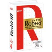 Le Petit Robert de la langue française 2023 et son dictionnaire en ligne