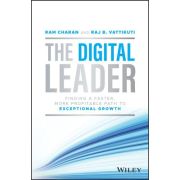 Digital Leader: Finding a Faster, More Profitable Path to Exceptional Growth