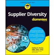 Supplier Diversity For Dummies