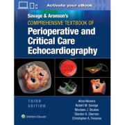 Savage & Aronson’s Comprehensive Textbook of Perioperative and Critical Care Echocardiography