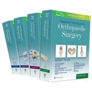 Operative Techniques in Orthopaedic Surgery (with full video package), 4-Volume Set