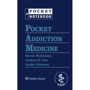 Pocket Addiction Medicine (Pocket Notebook Series)