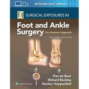 Surgical Exposures in Foot and Ankle Surgery: Anatomic Approach