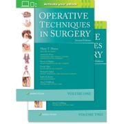 Operative Techniques in Surgery, 2-Volume Set