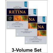 Ryan's Retina, 3-Volume Set