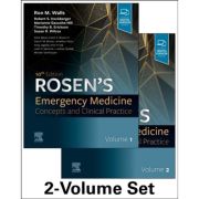 Rosen's Emergency Medicine: Concepts and Clinical Practice, 2-Volume Set