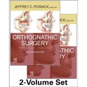 Orthognathic Surgery: Principles and Practice, 2-Volume Set