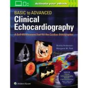 Basic to Advanced Clinical Echocardiography