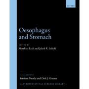 Oesophagus and Stomach (Gastrointestinal Surgery Library)