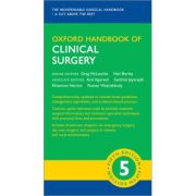 Oxford Handbook of Clinical Surgery (Oxford Medical Handbooks)