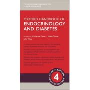 Oxford Handbook of Endocrinology and Diabetes (Oxford Medical Handbooks)
