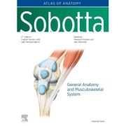 Sobotta Atlas of Anatomy, Vol. 1, English/Latin: General Anatomy and Musculoskeletal System