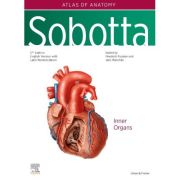 Sobotta Atlas of Anatomy, Vol. 2, English/Latin: Internal Organs